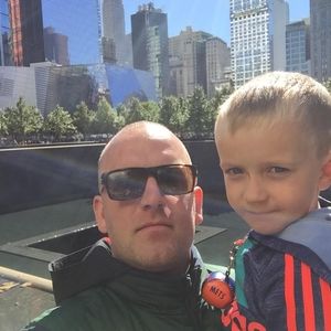 Meet your Posher, Scott